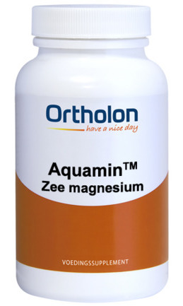Ortholon Aquamin Zee Magnesium Vegacaps
