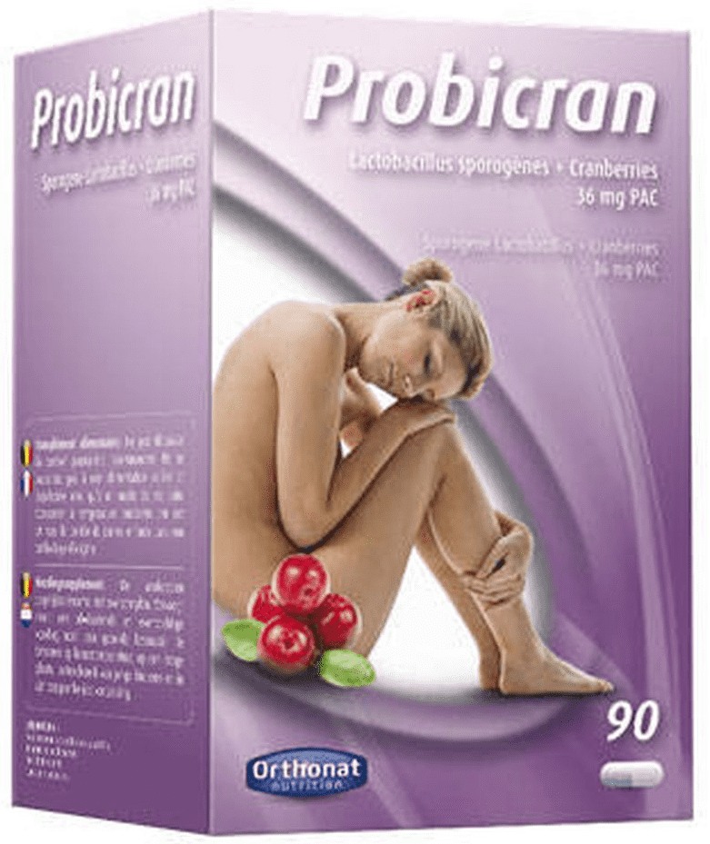 Orthonat Probicran Capsules