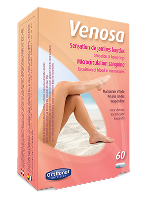 Orthonot Venosa Capsules 60st