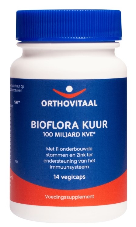 Orthovitaal Bioflora Kuur