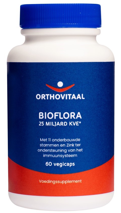 Orthovitaal Bioflora Vegicaps