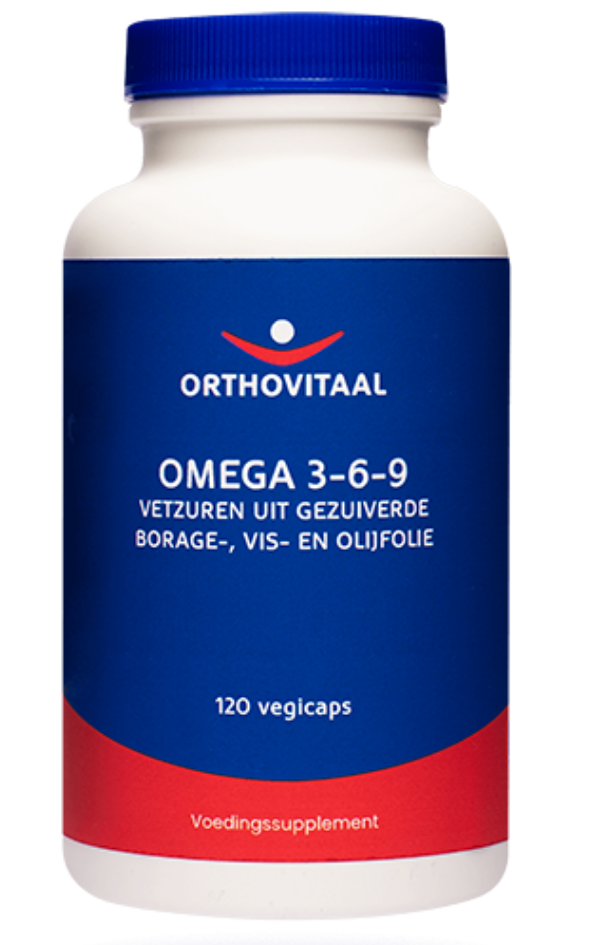 Orthovitaal Omega 3-6-9 Vegicaps