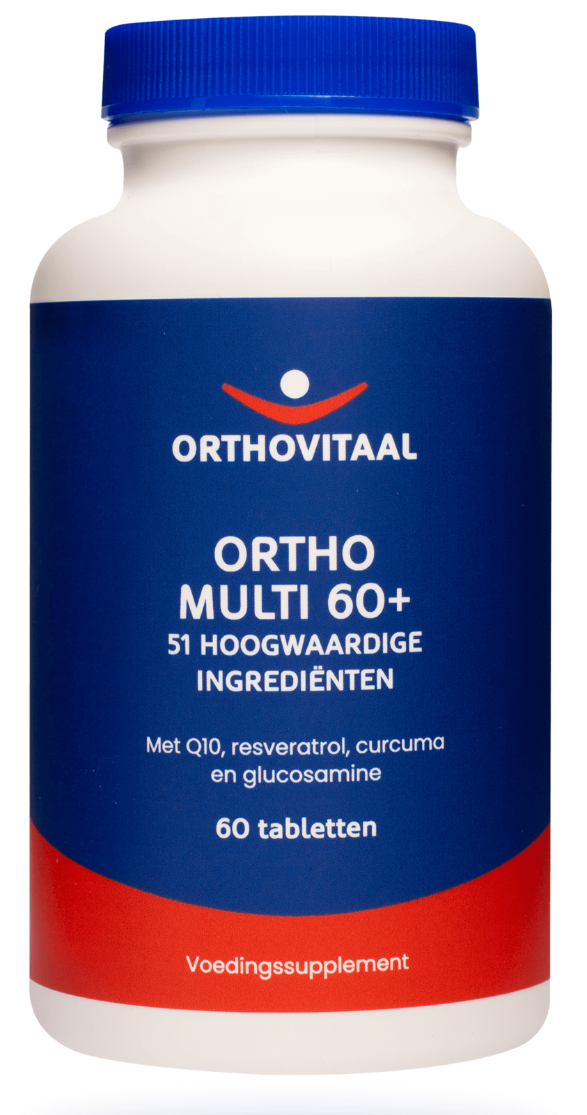 Orthovitaal Ortho Multi 60+ Tabletten