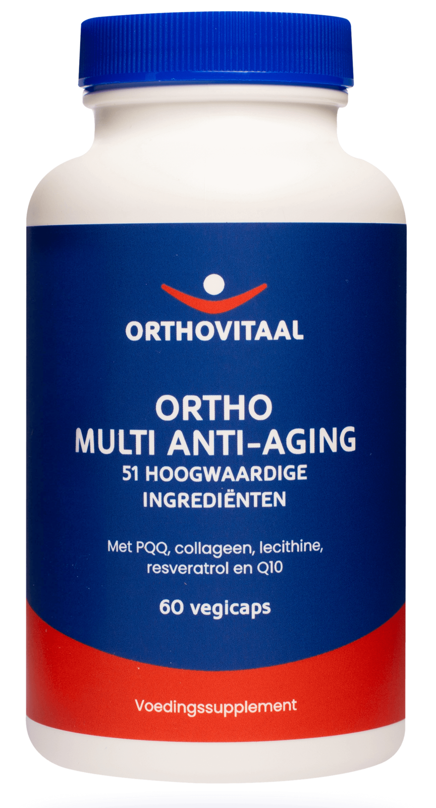 Orthovitaal Ortho Multi Anti-Aging Vegicaps