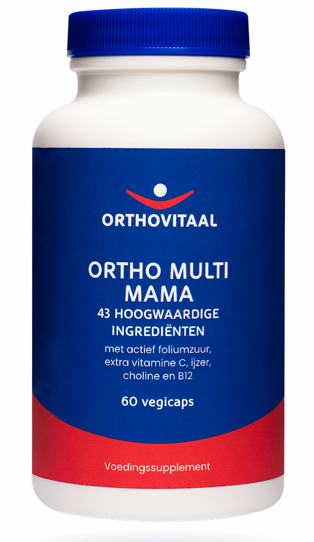 Orthovitaal Ortho Multi Mama Vegicaps