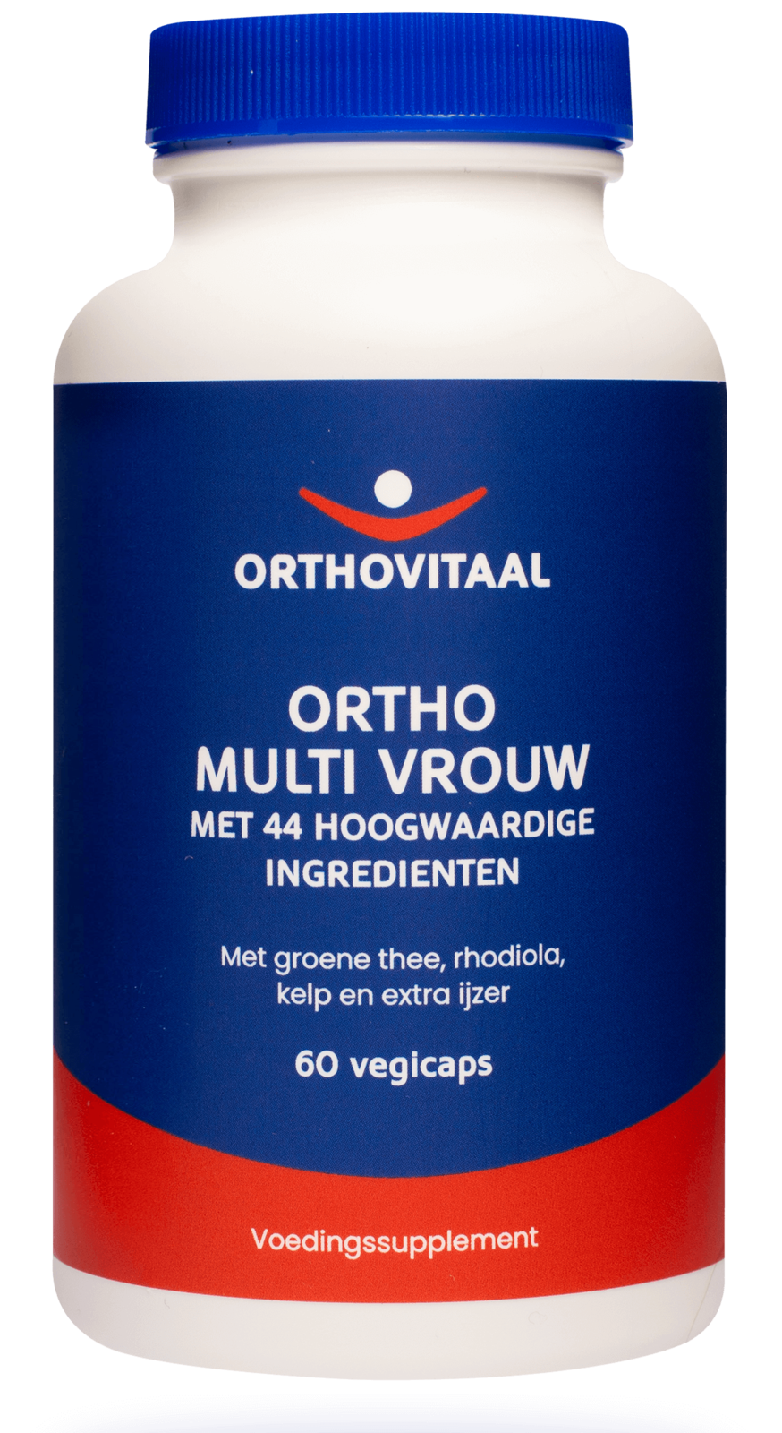 Orthovitaal Ortho Multi Vrouw Vegicaps