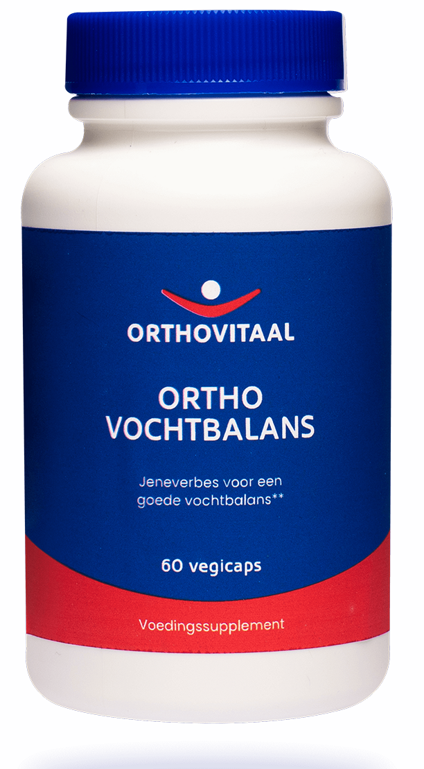Orthovitaal Ortho Vochtbalans Vegicaps