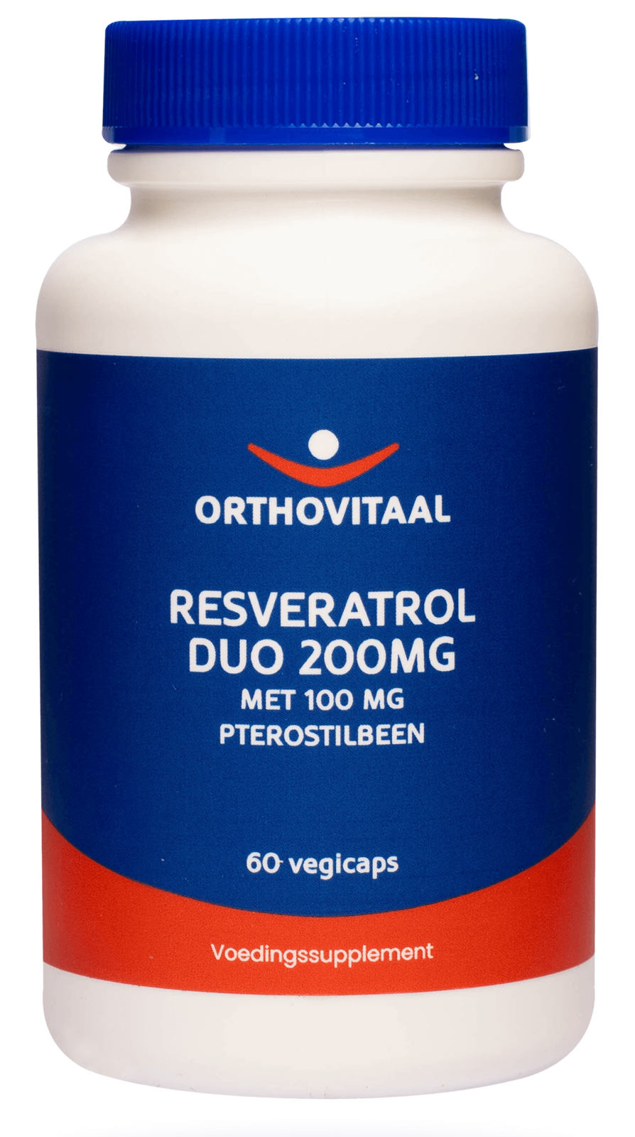 Orthovitaal Resveratrol Duo 200mg Vegicaps