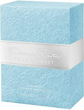 Oscar Bella Bouquet(w)edp Sp 3.4oz(li Free)