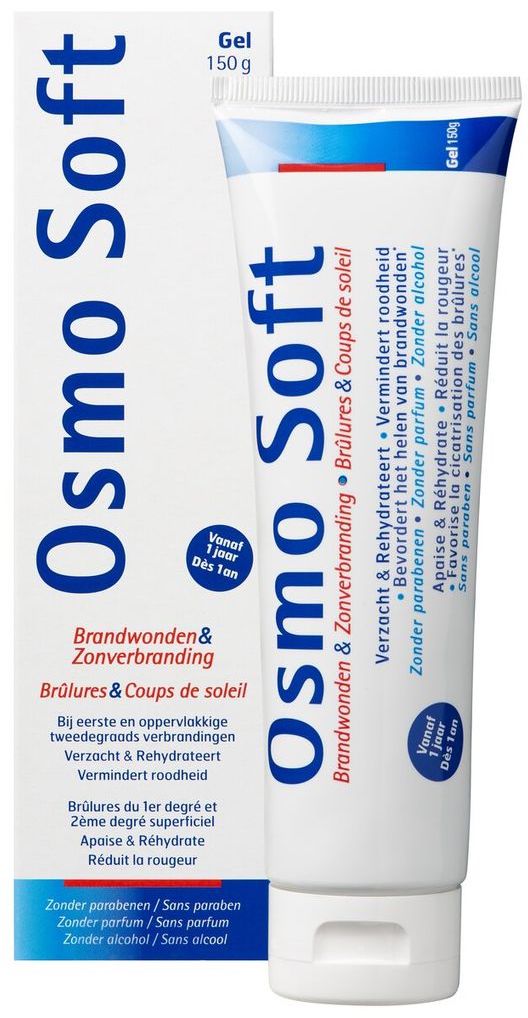 Osmo Soft Gel