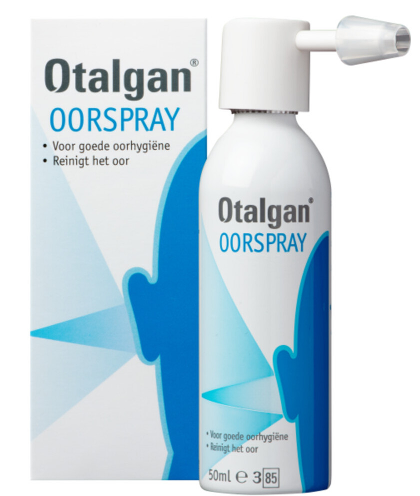 Otalgan Oorspray