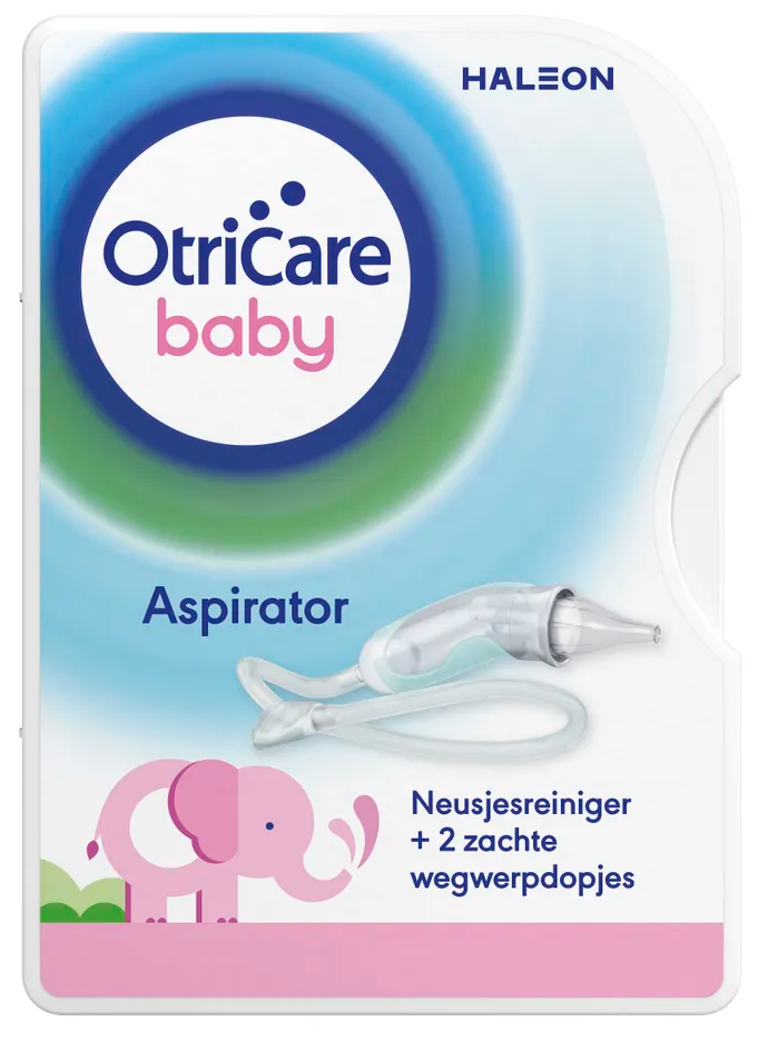 Otrivin OtriCare Baby Aspirator Neusjesreiniger