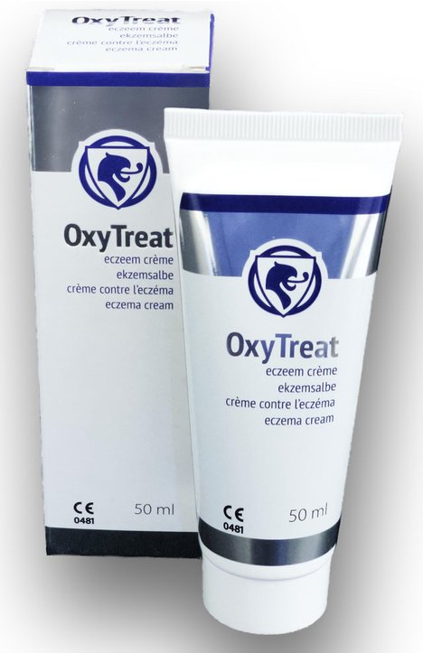 Oxy Treat Eczeem Crème