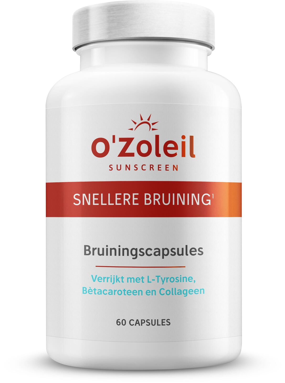 O'Zoleil Bruiningscapsules