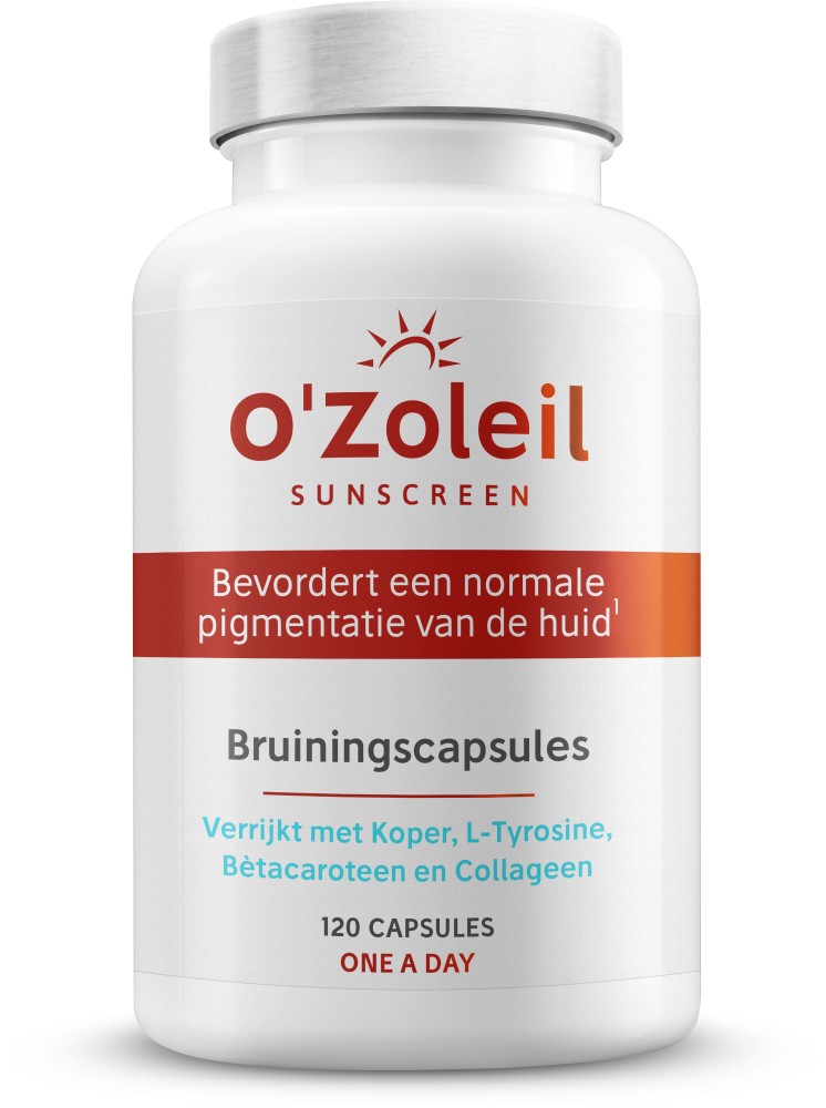 Ozoleil Bruiningscapsules