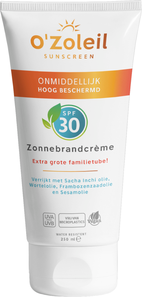 Image of O&apos;Zoleil Zonnebrandcrème XL Lichaam SPF30