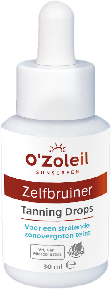 O&apos;Zoleil Zelfbruiner Tanning Drops