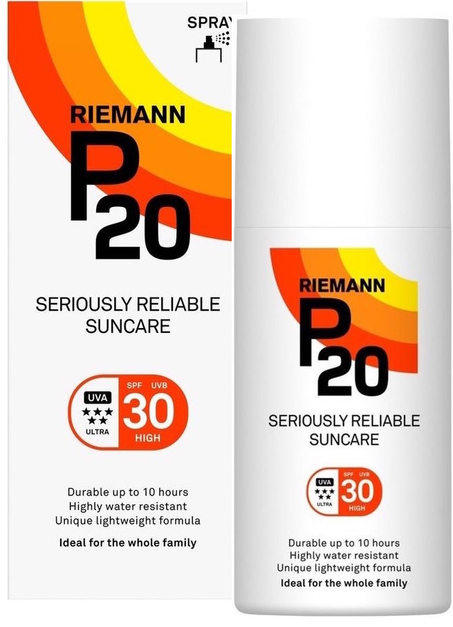 Image of P20 Zonnebrand SPF30 Spray 
