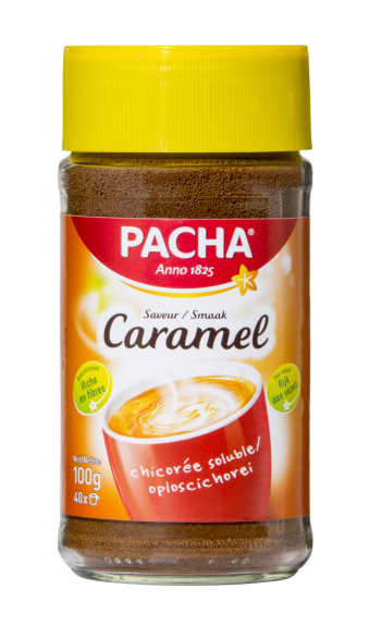 Pacha Instant Koffievervanger Caramel