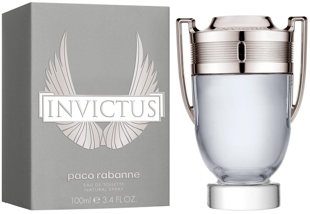 Paco Rabanne Invictus Eau de Toilette