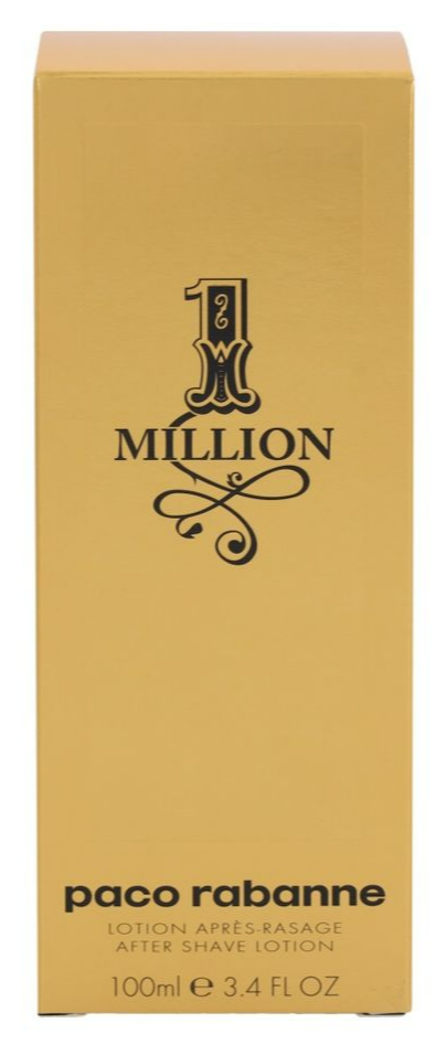 Paco Rabanne One Million Aftershave Lotion afbeelding
