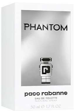 Paco Rabanne Phantom Eau de Toilette afbeelding