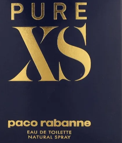 Paco Rabanne Pure XS Eau de Toilette
