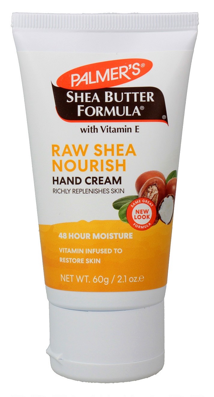 Palmers Shea Formula Raw Shea Hand Cream afbeelding