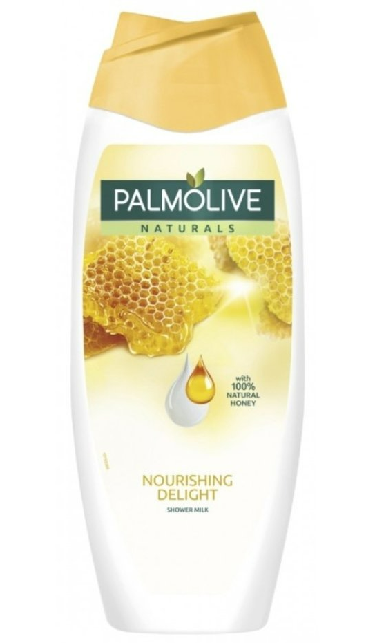 Palmolive Melk & Honing Douche Crème afbeelding