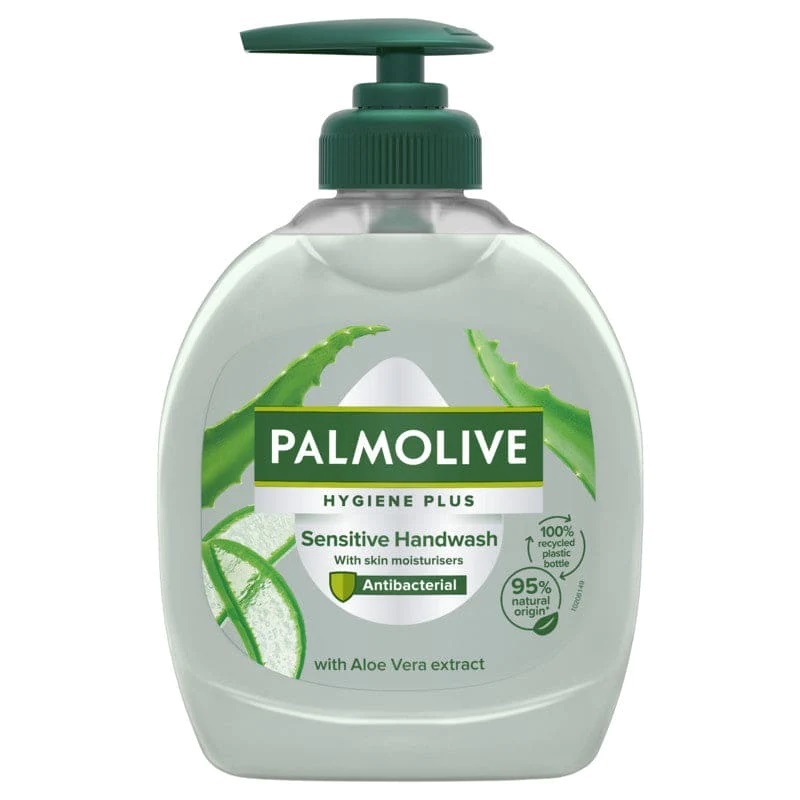 Image of Palmolive Hygiene Plus Sensitive Handwash