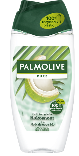 Palmolive Pure & Delight Organic Coconut Douchegel