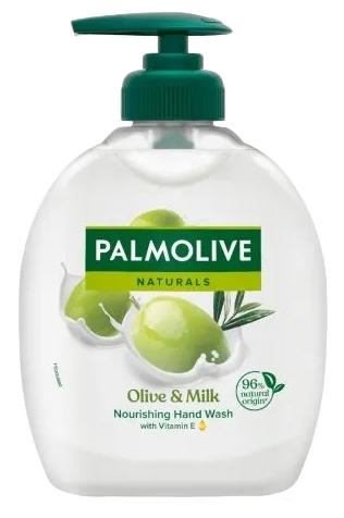 Palmolive Naturals Olive & Milk Nourishing Hand Wash afbeelding