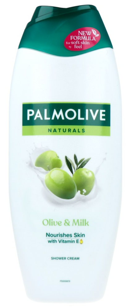 Palmolive Naturals Olive & Milk Shower Cream afbeelding