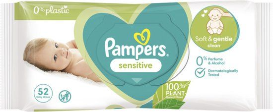Pampers Sensitive Babydoekjes