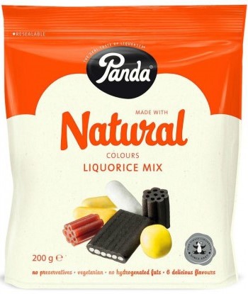 Panda Dropmix