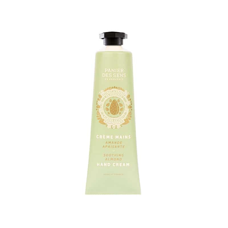 Panier des Sens Soothing Almond Handcream Small