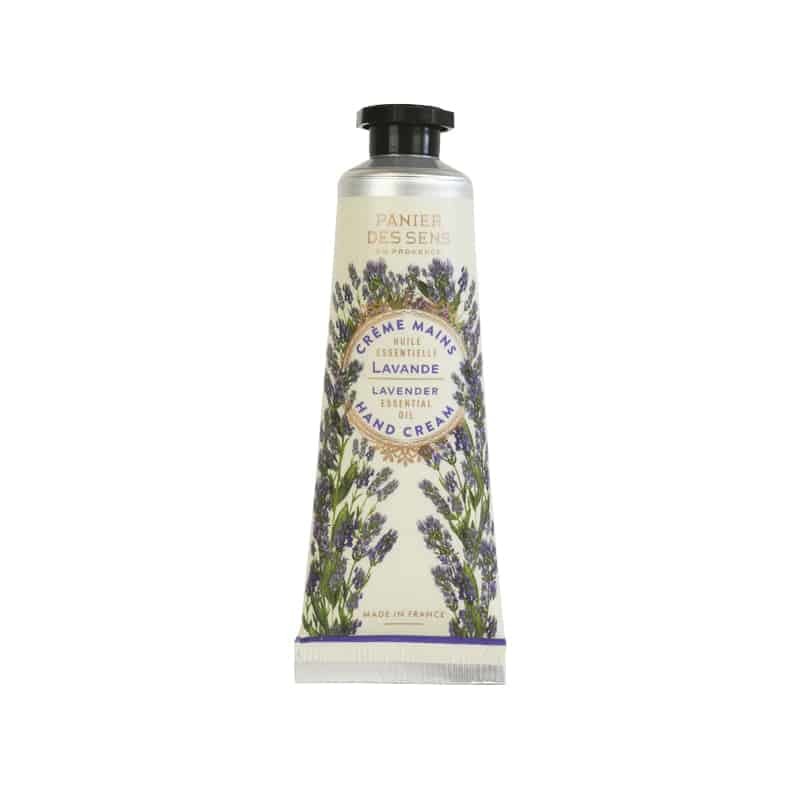 Panier Des Sens Relaxing Lavender Hand Cream Creme 30ml