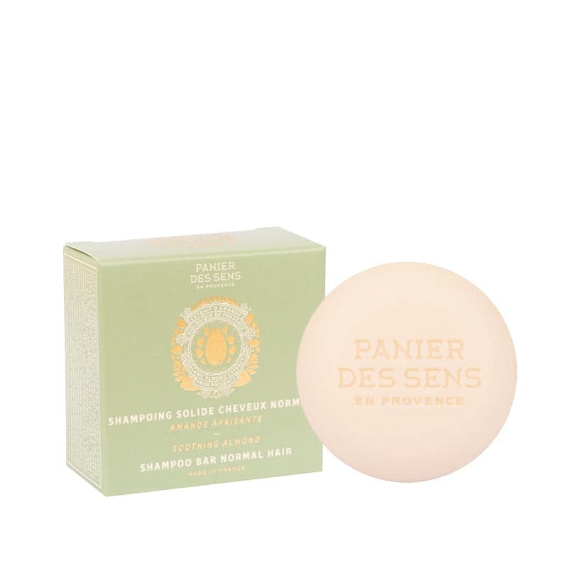 Panier Des Sens Soothing Almond Shampoo Bar