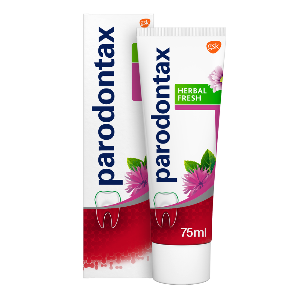 Parodontax Herbal Fresh Tandpasta