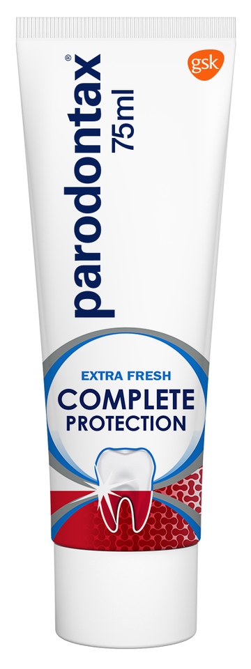 Parodontax Tandpasta Complete Protection Extra Fresh