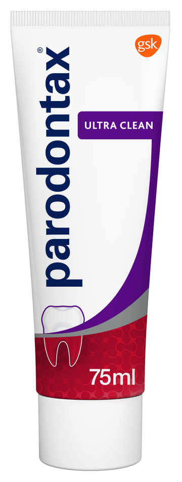 Parodontax Tandpasta Ultra Clean