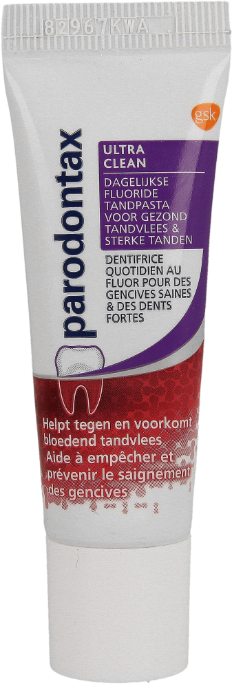 Parodontax Tandpasta Ultra Clean Mini