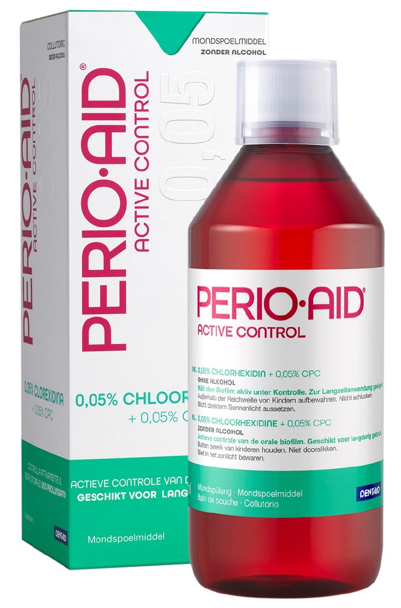 Perio Aid Active Control 0,05% afbeelding