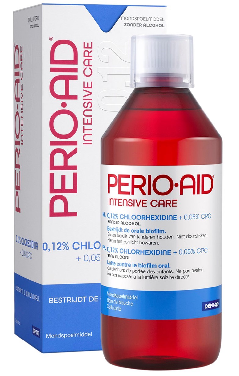 Perio Aid Intensive Care 0,12% afbeelding