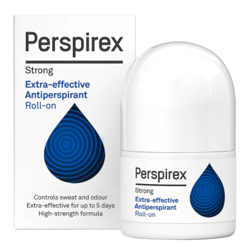 Perspirex Strong Extra-effective Antiperspirant Roll-on