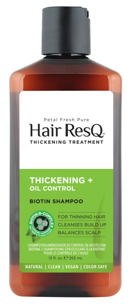 Petal Fresh Hair ResQ Thickening Oil Control Shampoo