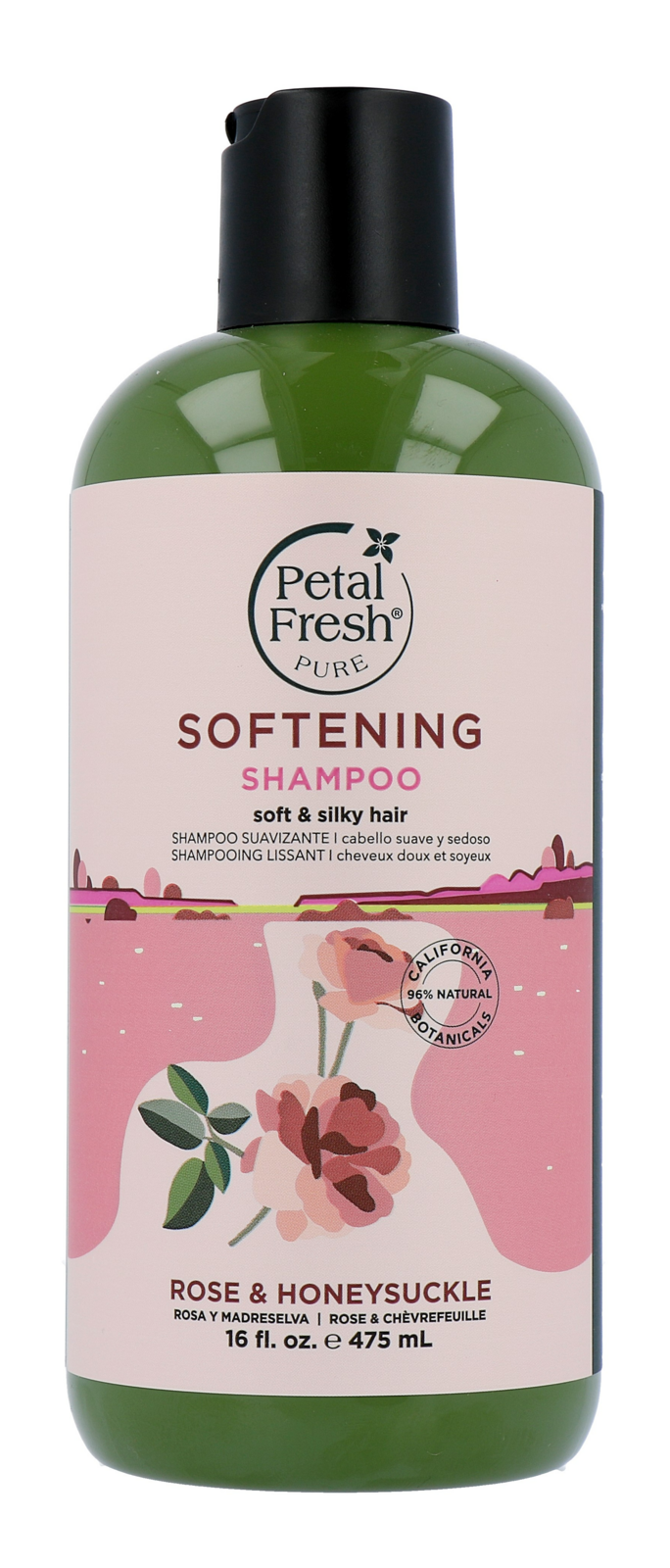 Petal Fresh Shampoo Softening Rose & Honeysuckle afbeelding