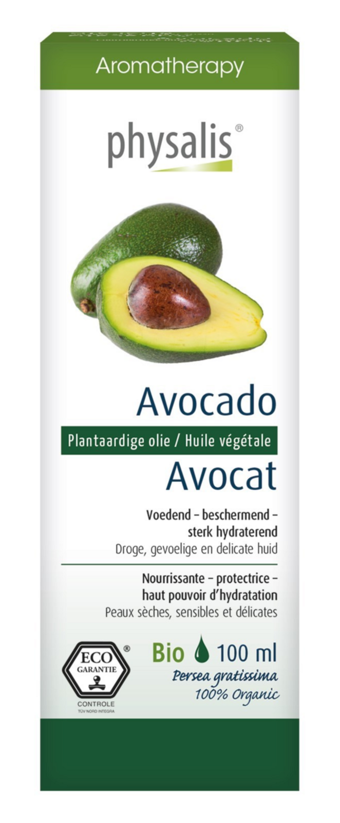 Physalis Aromatherapy Avocado afbeelding