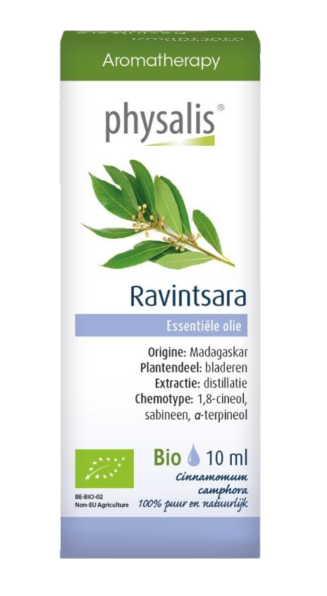 Physalis Aromatherapy Ravintsara