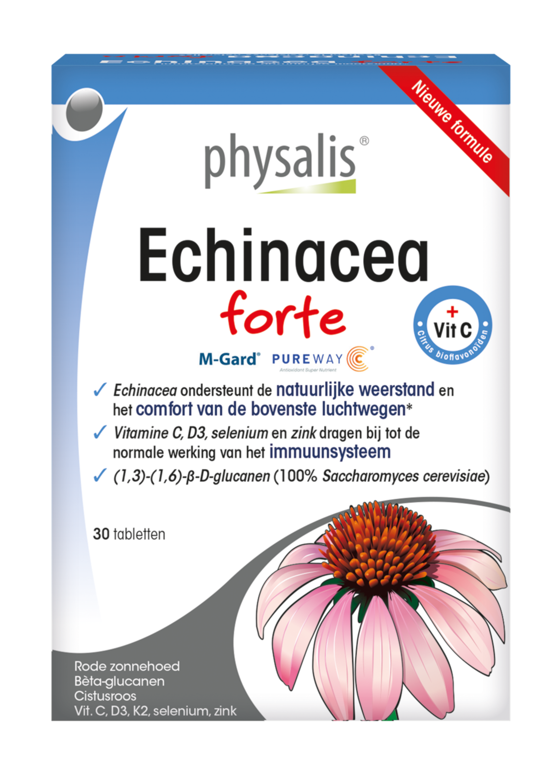 Physalis Echinacea Forte Tabletten